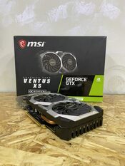 Buy MSI GeForce GTX 1660 SUPER 6 GB 1530-1815 Mhz PCIe x16 GPU