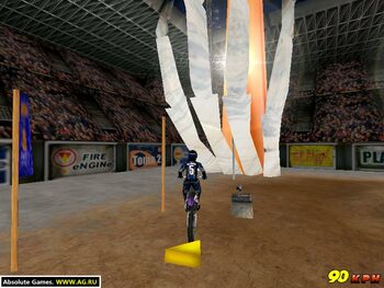 Get Motocross Mania PlayStation