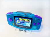 Redeem Game Boy Advance IPS / USB-c, Blue