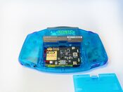 Get Game Boy Advance IPS / USB-c, Blue