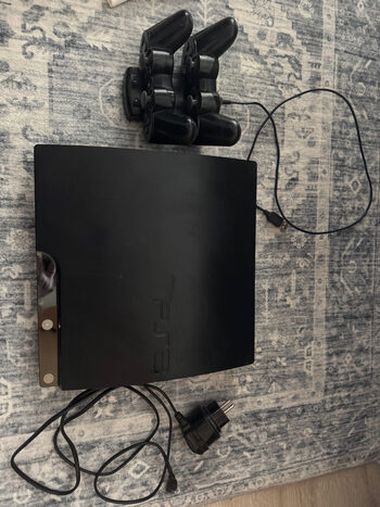 Buy PlayStation 3 parduodu