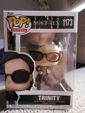 Funko Pop Matrix 1173 Trinity 5e