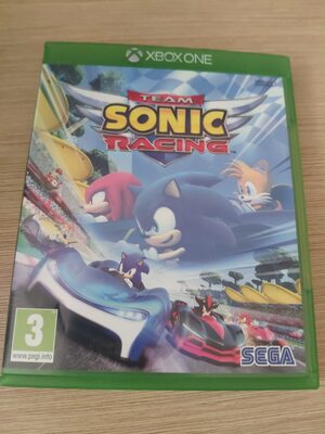Team Sonic Racing Xbox One