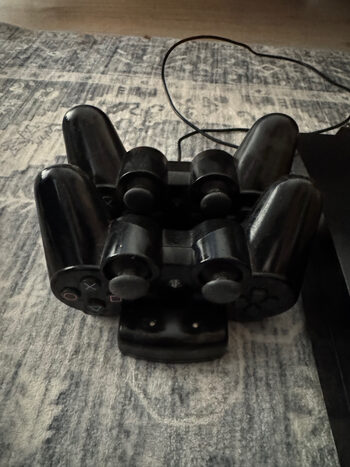 Get PlayStation 3 parduodu