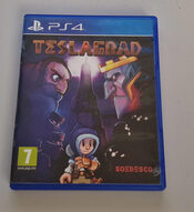 Teslagrad PlayStation 4