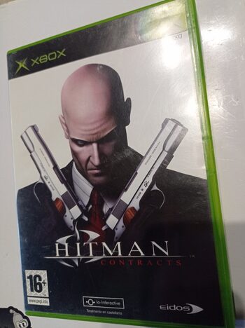 Hitman: Contracts Xbox