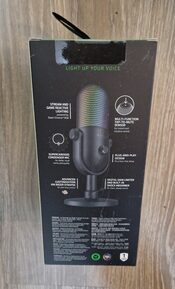 Razer Seiren V3 Chroma RGB USB Microphone