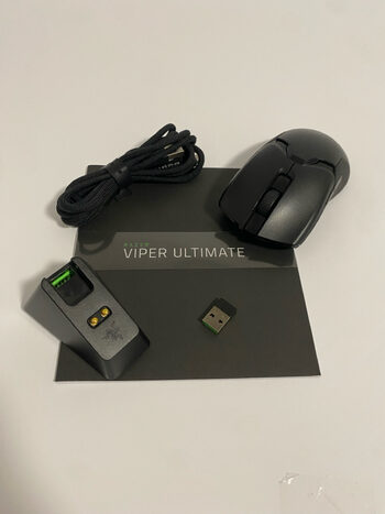 Razer Viper Ultimate