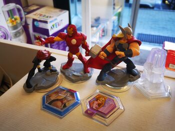 Marvel PS3 figurėlės Disney Infinity