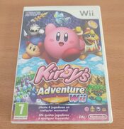 Kirby's Adventure Wii Wii