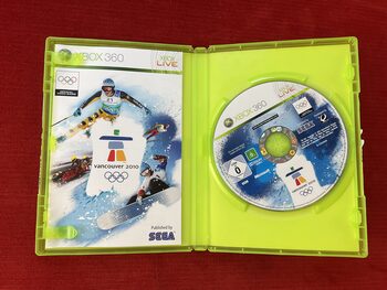 Vancouver 2010 - The Official Video Game of the Olympic Winter Games Xbox 360