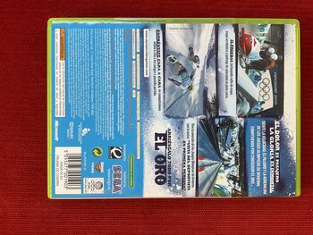 Vancouver 2010 - The Official Video Game of the Olympic Winter Games Xbox 360