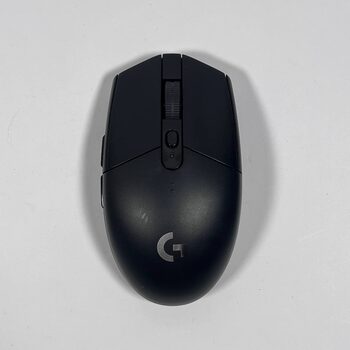 Logitech G305 Lightspeed Wireless Gaming Mouse - Black