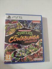 Teenage Mutant Ninja Turtles: The Cowabunga Collection PlayStation 5