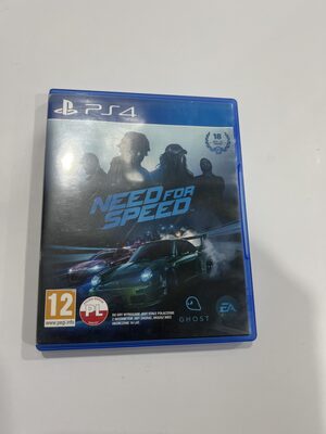 Need for Speed PlayStation 4