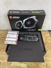 MSI GeForce GTX 1660 SUPER 6 GB 1530-1815 Mhz PCIe x16 GPU