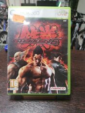 Tekken 6 Xbox 360