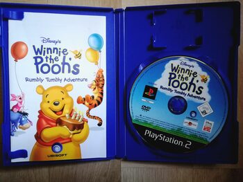 Buy Winnie the Pooh's Rumbly Tumbly Adventure PlayStation 2