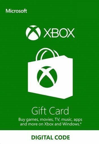 Xbox Live Gift Card 120 ZAR Xbox Live Key SOUTH AFRICA