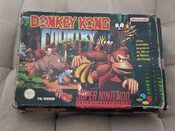 Donkey Kong Country SNES