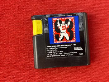 John Madden Football SEGA Mega Drive