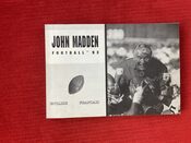 Get John Madden Football SEGA Mega Drive