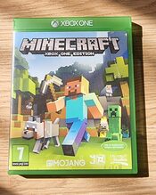 Minecraft Xbox One