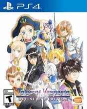 Tales of Vesperia: Definitive Edition PlayStation 4