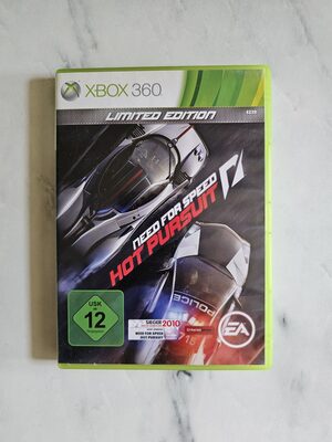 Need For Speed: Hot Pursuit Limited Edition Xbox 360