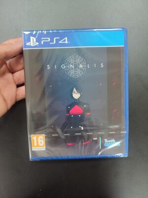 SIGNALIS PlayStation 4