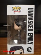 Buy Funko Pop Dishonored2 194 Unmasked Emily 5e