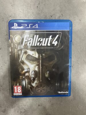 Fallout 4 PlayStation 4