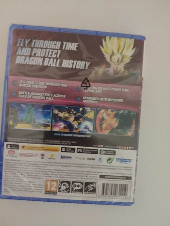 DRAGON BALL XENOVERSE 2 PlayStation 5