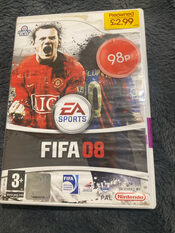 FIFA 08 Wii