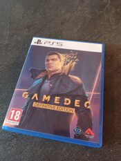 Gamedec: Definitive Edition PlayStation 5