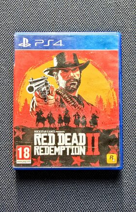 Red Dead Redemption 2 PlayStation 4