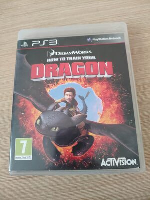 How to Train Your Dragon PlayStation 3