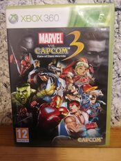 Marvel vs. Capcom 3: Fate of Two Worlds Xbox 360