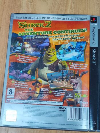 Buy Shrek 2: The Game PlayStation 2