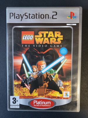 Lego Star Wars: The Video Game PlayStation 2