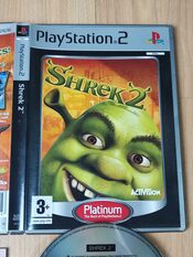 Shrek 2: The Game PlayStation 2