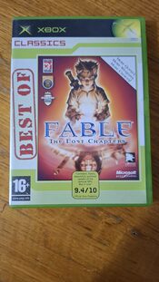 Fable Xbox