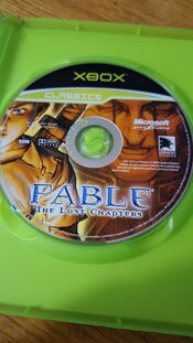 Fable Xbox