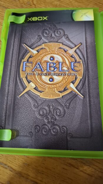 Fable Xbox for sale