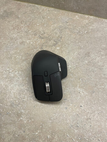 Logitech MX Master 3s belaidė pelė for sale