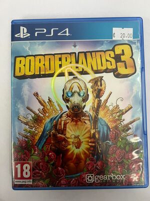 Borderlands 3 PlayStation 4