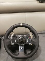 Logitech G920 vairas su pedalais for sale