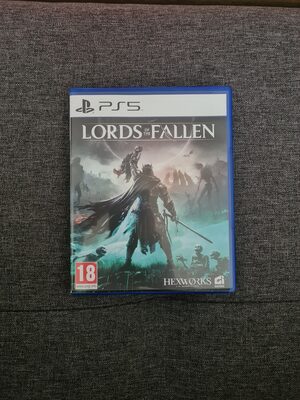 The Lords of the Fallen PlayStation 5