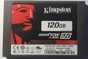 Kingston SSDNow UV300 120 GB SSD Storage