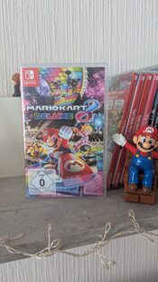 Mario Kart 8 Deluxe Nintendo Switch